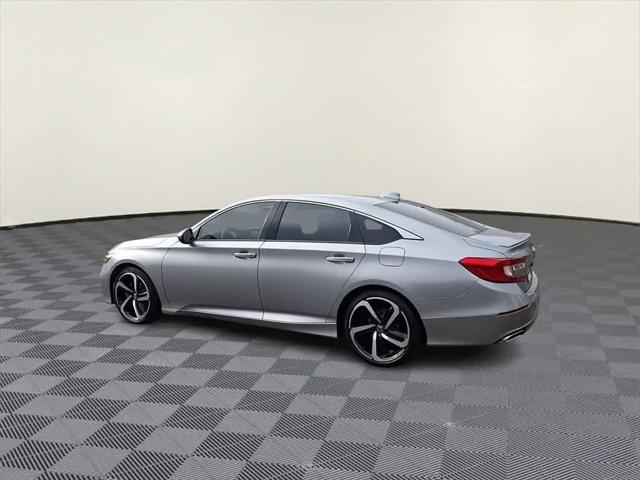 2019 honda accord sport 2.0t