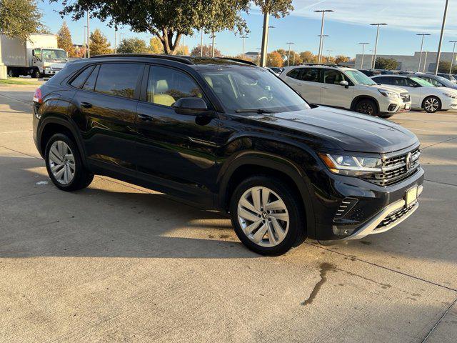 2022 volkswagen atlas cross sport t mulliner