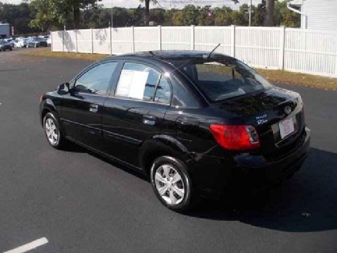2011 kia rio lx in toledo, oh