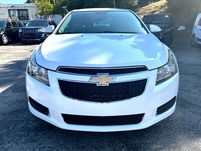 2015 chevrolet cruze 1lt