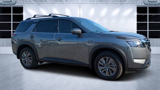 2024 Nissan Pathfinder