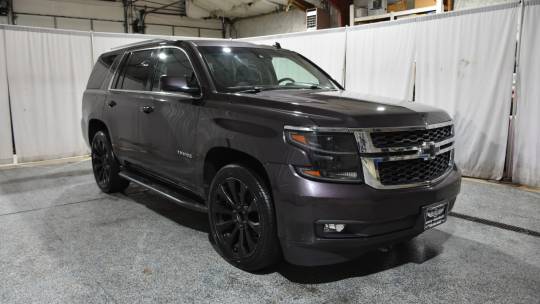 2015 Chevrolet Tahoe