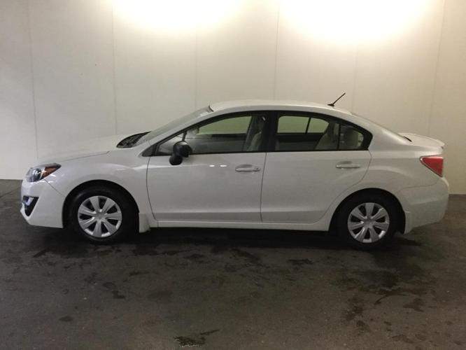 2015 subaru impreza 2.0i awd 2.0i 4dr sedan cvt for sale in bow, new hampshire