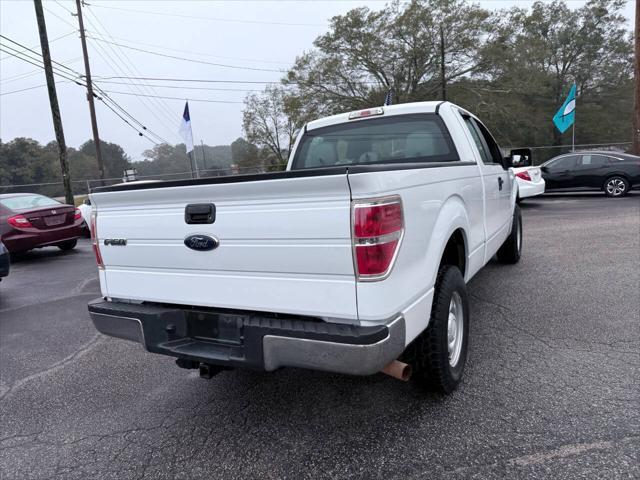 2014 ford f-150 xl