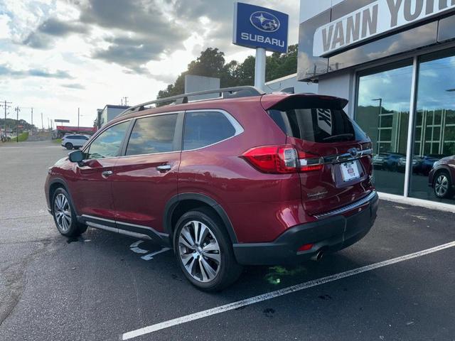 2022 subaru ascent touring 7-passenger