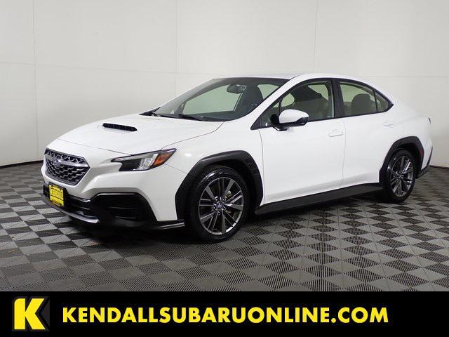 2023 subaru wrx base