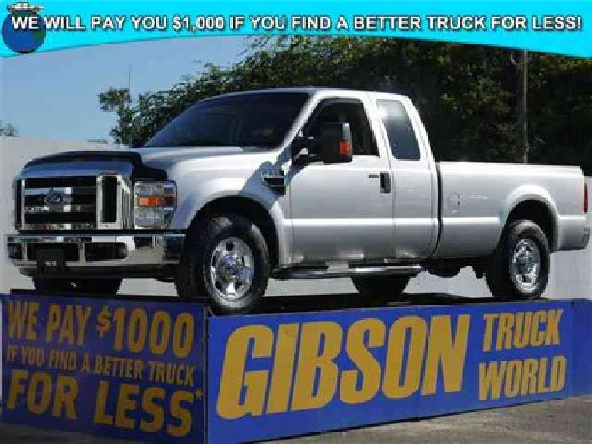 2010 ford f-250 xlt leather in sanford, fl