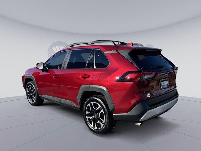 2019 toyota rav4 adventure