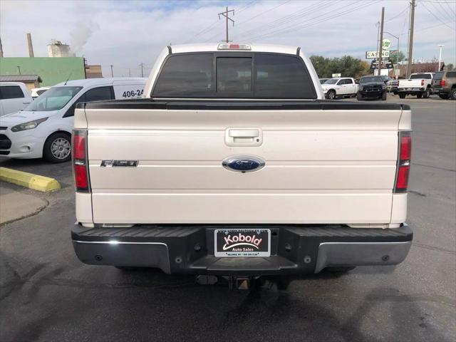 2013 ford f-150 lariat