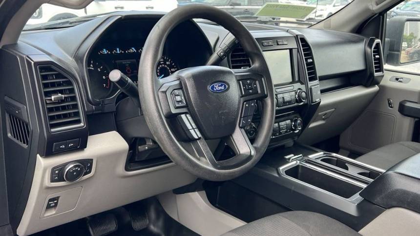 2018 ford f-150 xl