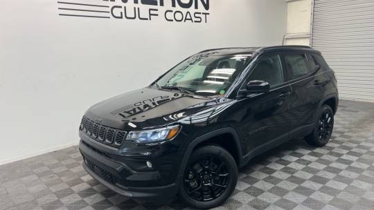 new 2025 jeep compass latitude
