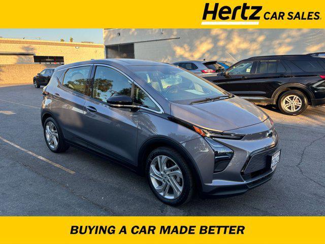 2023 chevrolet bolt ev fwd 1lt
