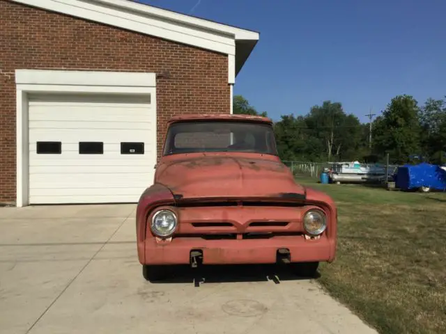 hot rod rat rod street rod custom project shop truck barn find