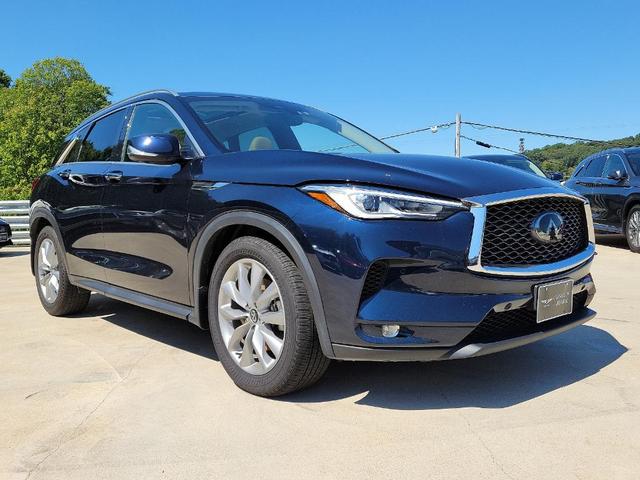 2021 infiniti qx50 essential