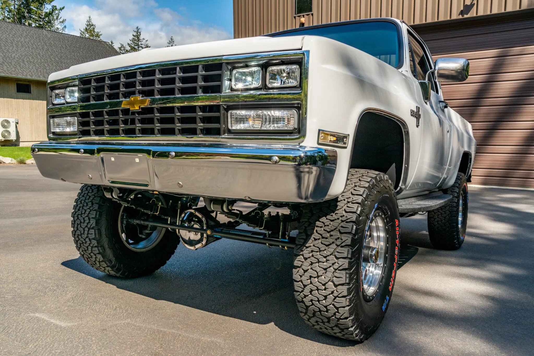 chevrolet k10