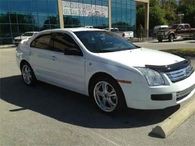 2007 ford fusion s in tampa, fl