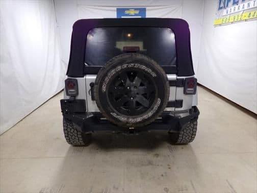 2008 jeep wrangler unlimited sahara in moriarty, new mexico