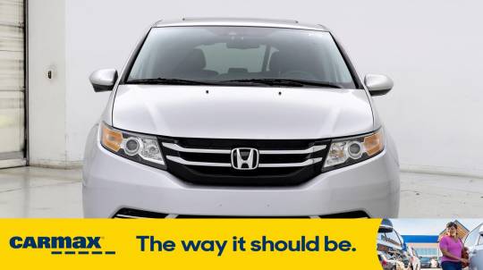 2015 Honda Odyssey (North America)