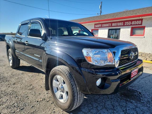 2011 toyota tacoma double cab