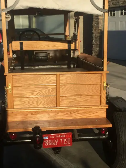 1915 ford model tt depot hack
