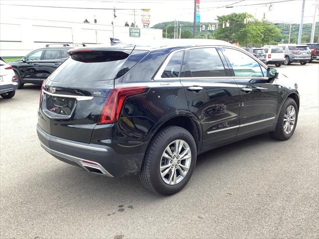 2020 cadillac xt5 premium luxury