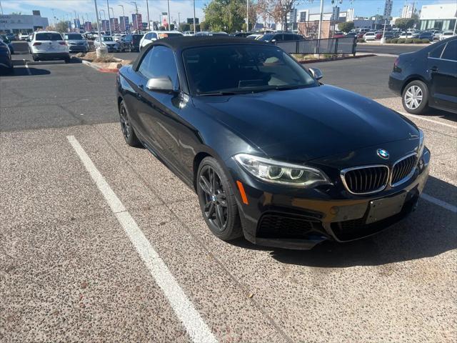 2017 bmw m2 base