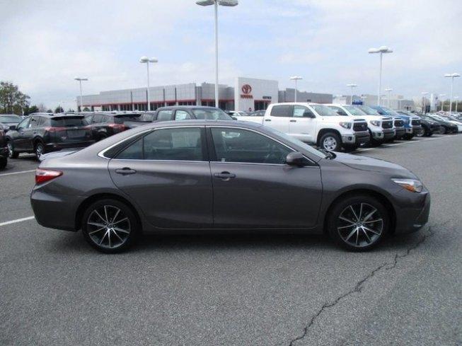 2015 toyota camry xse for sale in milford, delaware