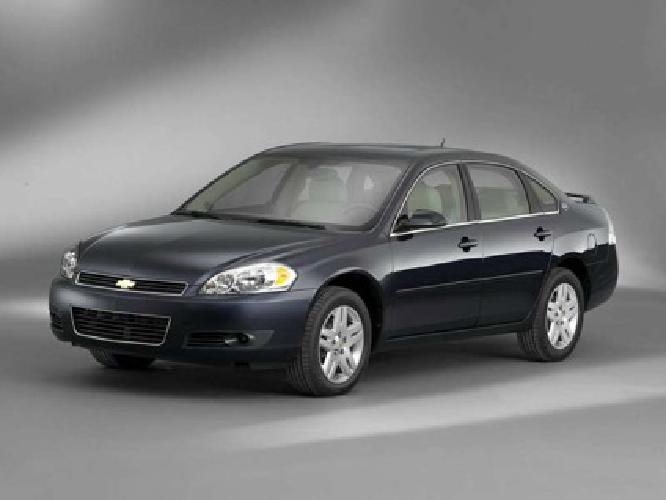 2012 chevrolet impala in englewood, co