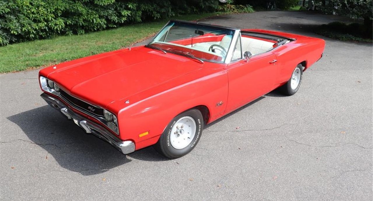 1969 dodge coronet