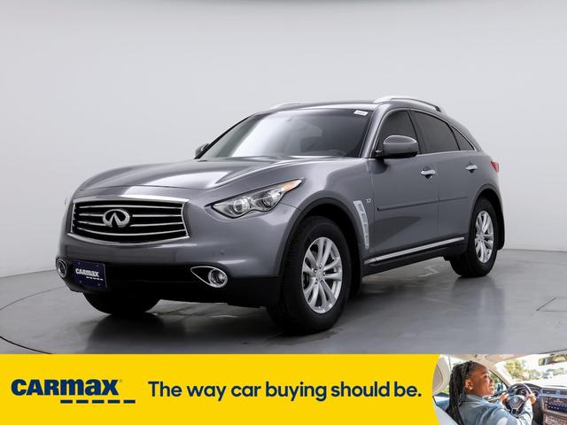 2016 infiniti qx70