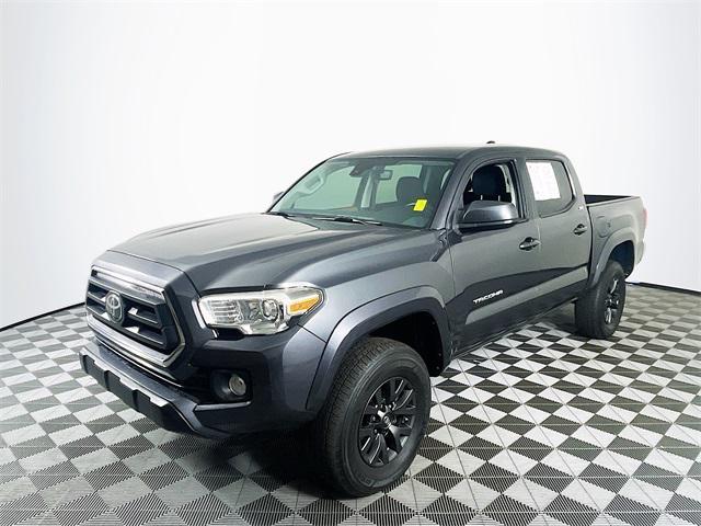 2020 toyota tacoma sr5