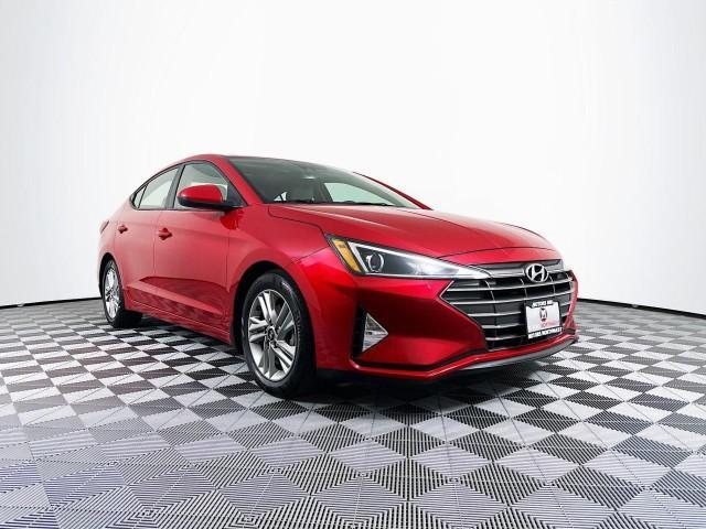 2020 hyundai elantra value edition