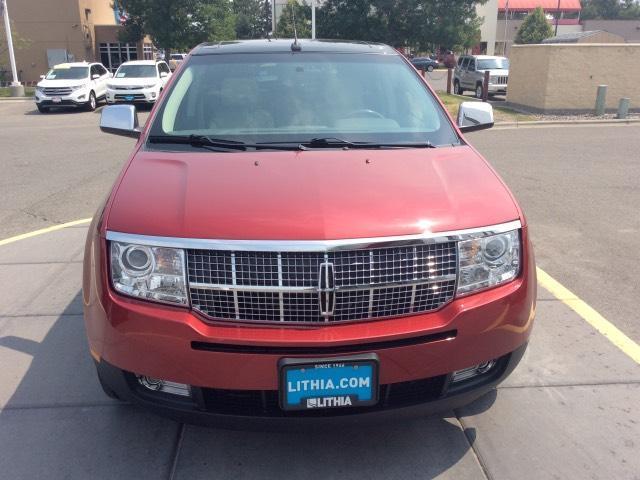 2008 lincoln mkx base awd 4dr suv for sale in billings, montana