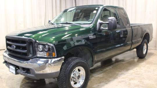 2000 Ford F-250