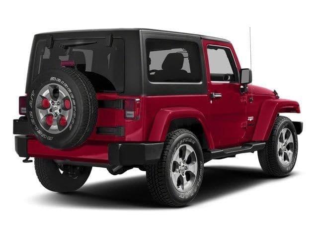 2018 jeep wrangler jk sahara 2dr 4x4 in san antonio, texas