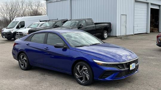 2025 Hyundai Elantra