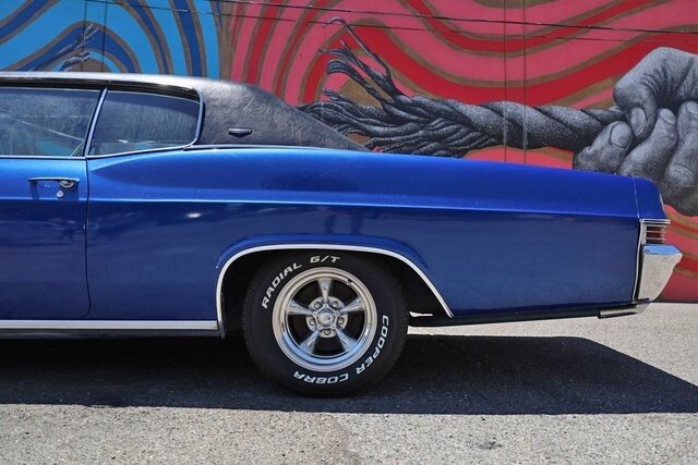 1966 chevrolet caprice