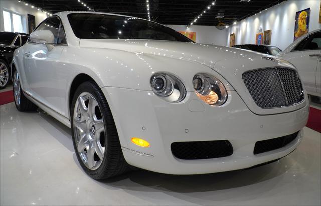 2007 bentley continental gt coupe