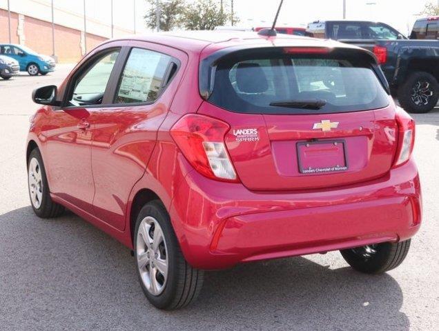 2019 chevrolet spark ls cvt ls cvt 4dr hatchback for sale in norman, oklahoma