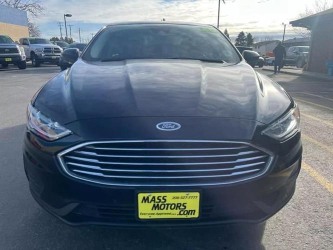 2020 ford fusion se sedan 4d in boise, idaho