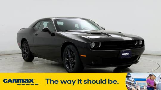 2020 Dodge Challenger