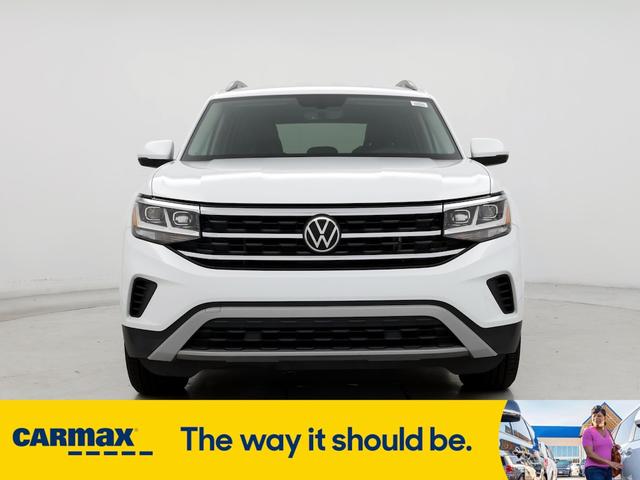 2021 volkswagen atlas se