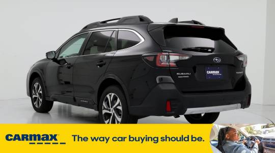 2020 Subaru Outback