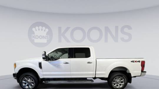 2017 Ford F-250