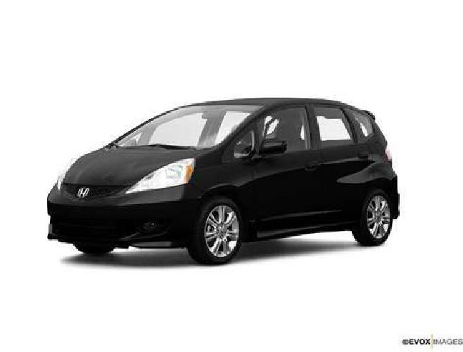 used 2009 honda fit 5dr hb auto in orange, ca