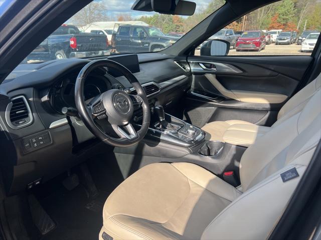 2021 mazda cx-9 grand touring