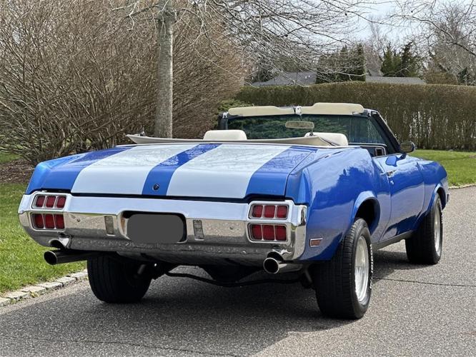 1972 oldsmobile cutlass supreme in southampton, new york