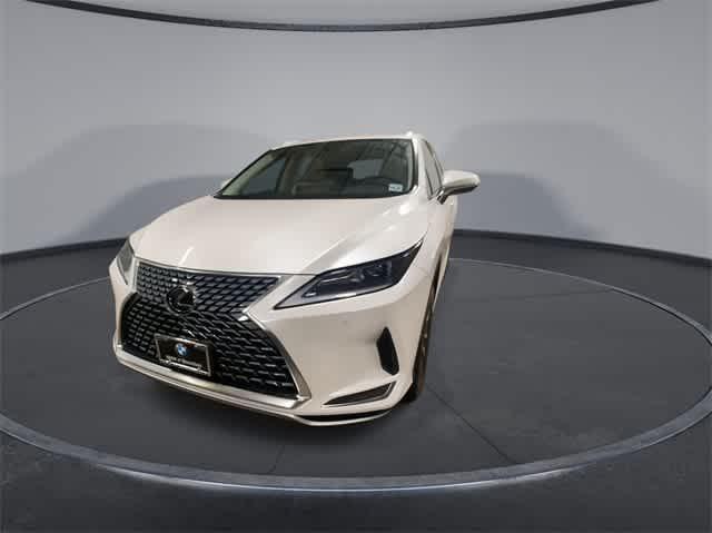 2020 lexus rx 350 base