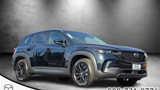 2025 Mazda CX-50
