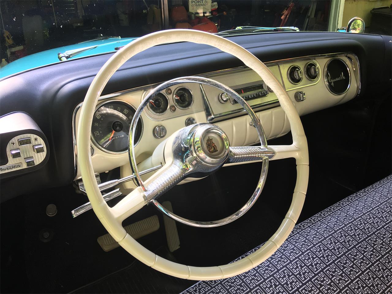 1956 plymouth belvedere